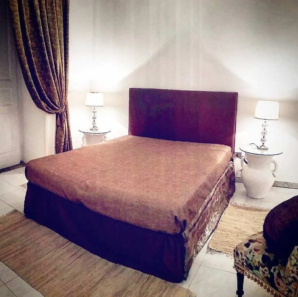 Bed & Breakfast Le Cavallerizze Neapol Itálie